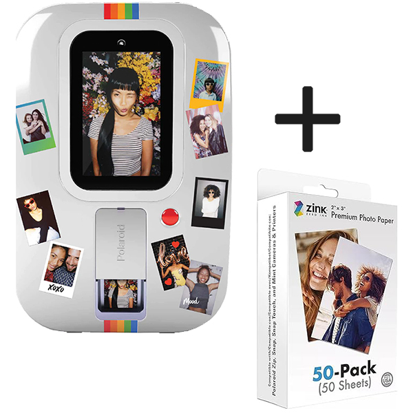 💥Last Day 70% OFF💥Instant Photo Booth