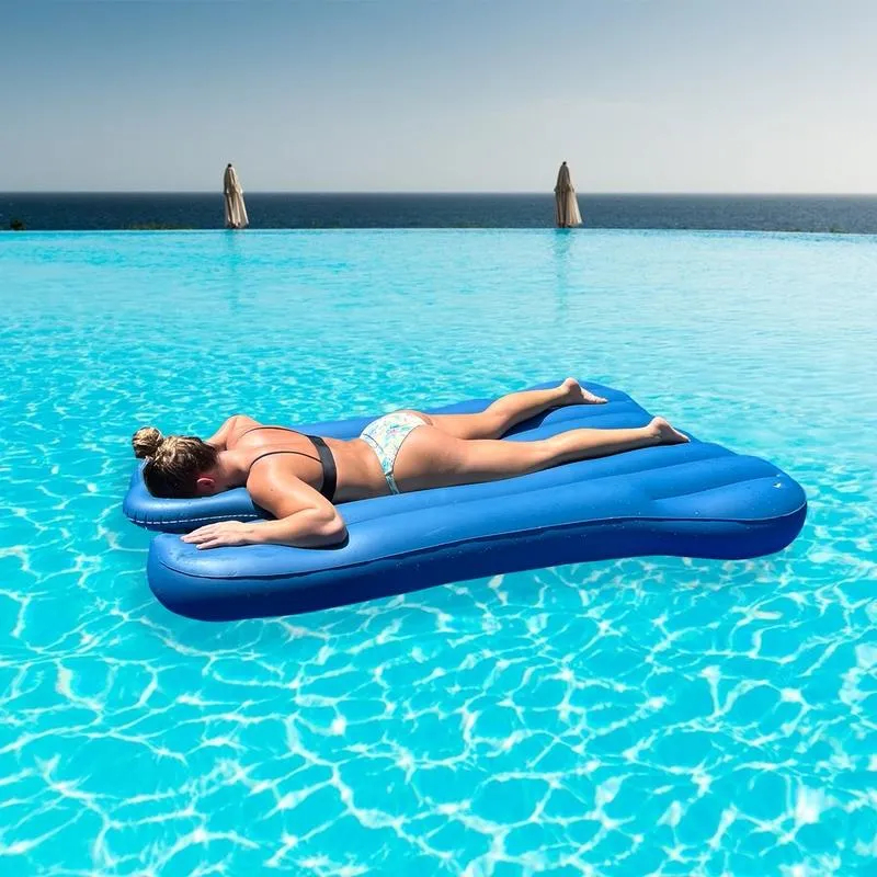 🎉𝗧𝗼𝗱𝗮𝘆'𝘀 𝗦𝗽𝗲𝗰𝗶𝗮𝗹𝘀💝Buy 2 Get 2 Free ✨Face Down Float for Luxury Tanning Pool