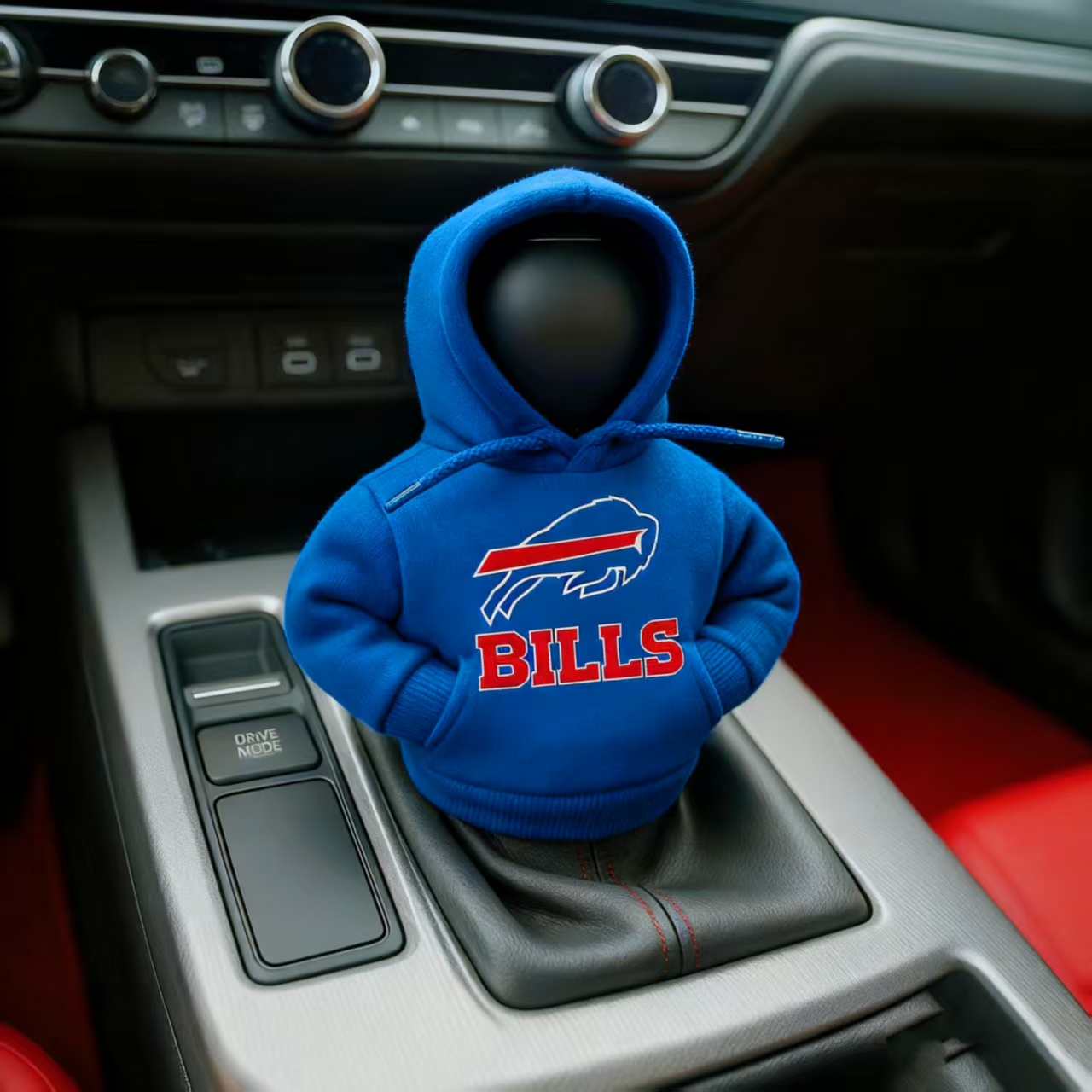 ⚡Rugby-Style Car Gear Shift Hoodie🏈