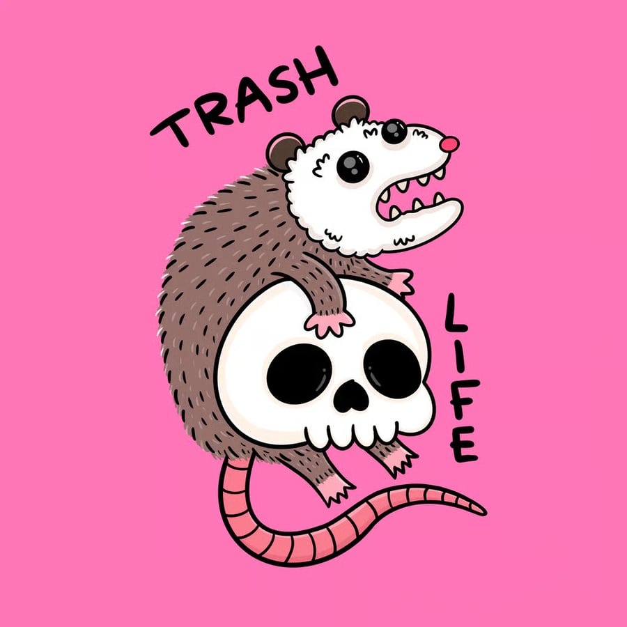 Wall Calendar 2026📆 Offensively Cute & Unapologetically Fun! 🌞