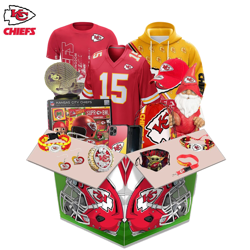 Kansas City Chiefs Box
