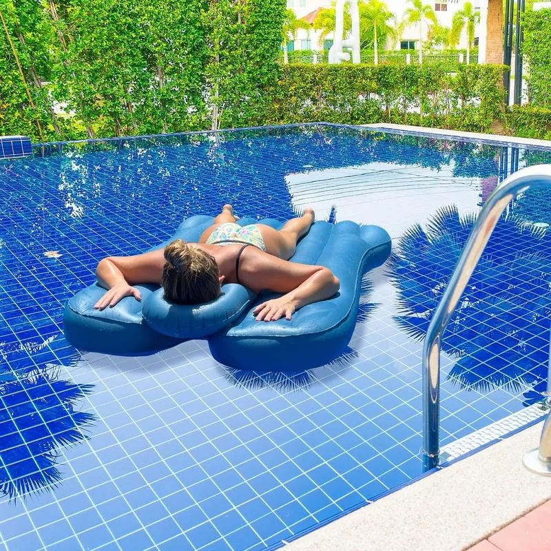 🎉𝗧𝗼𝗱𝗮𝘆'𝘀 𝗦𝗽𝗲𝗰𝗶𝗮𝗹𝘀💝Buy 2 Get 2 Free ✨Face Down Float for Luxury Tanning Pool