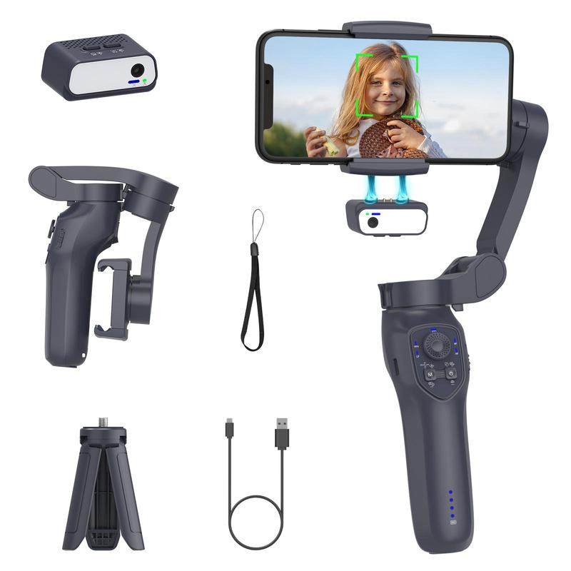 GLOBAL PICK Tracking Phone Gimbal Stabilizer