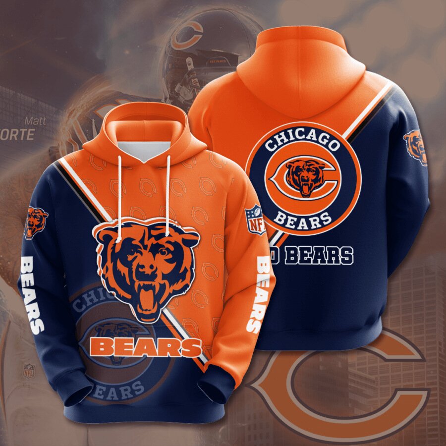 Chicago Bears Box