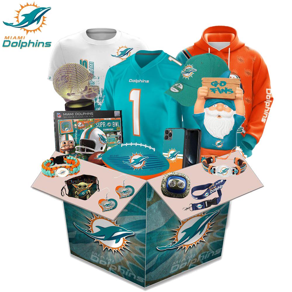 Miami Dolphins Box