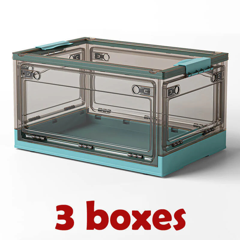💥Last Day $9.99🔥Folding Storage Boxes Set(3 pcs)