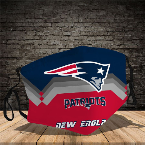 New England Patriots Box