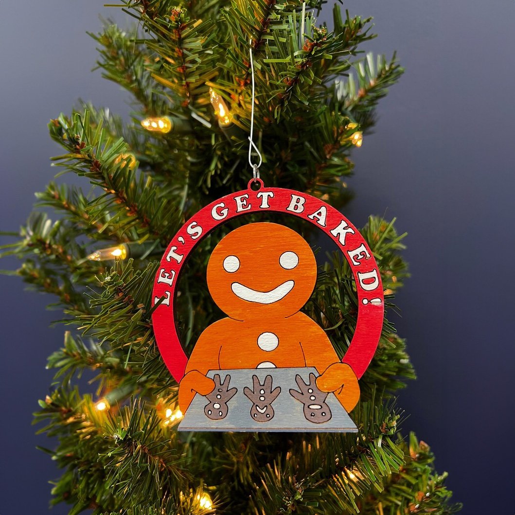 🎄🎅Funny Christmas Ornament