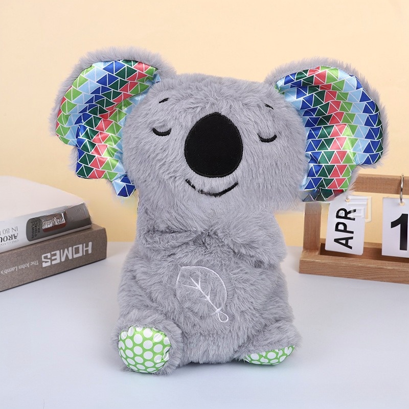 😴🎵Sleepy Music Otter Plush - for adults, infants, and pets❤