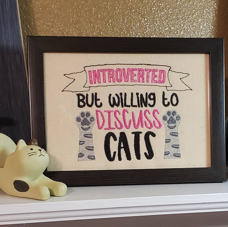 🐱Funny Cat Office Desk Decor