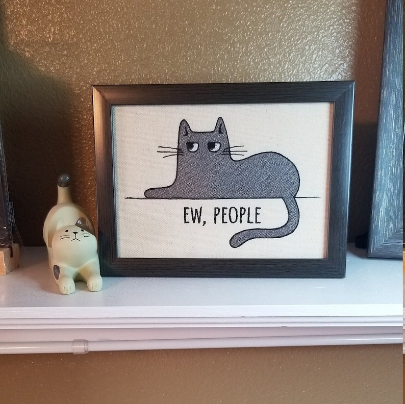 🐱Funny Cat Office Desk Decor