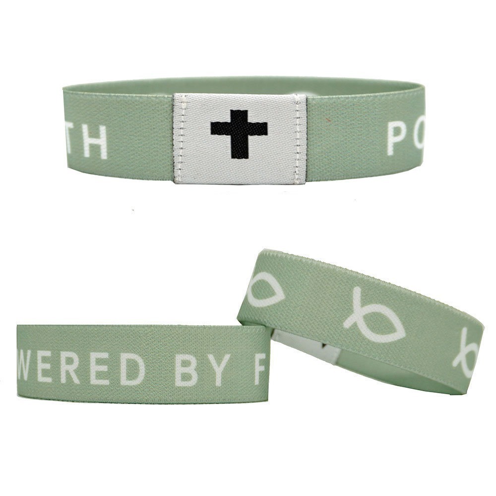 Daily Bible Verse Bracelet