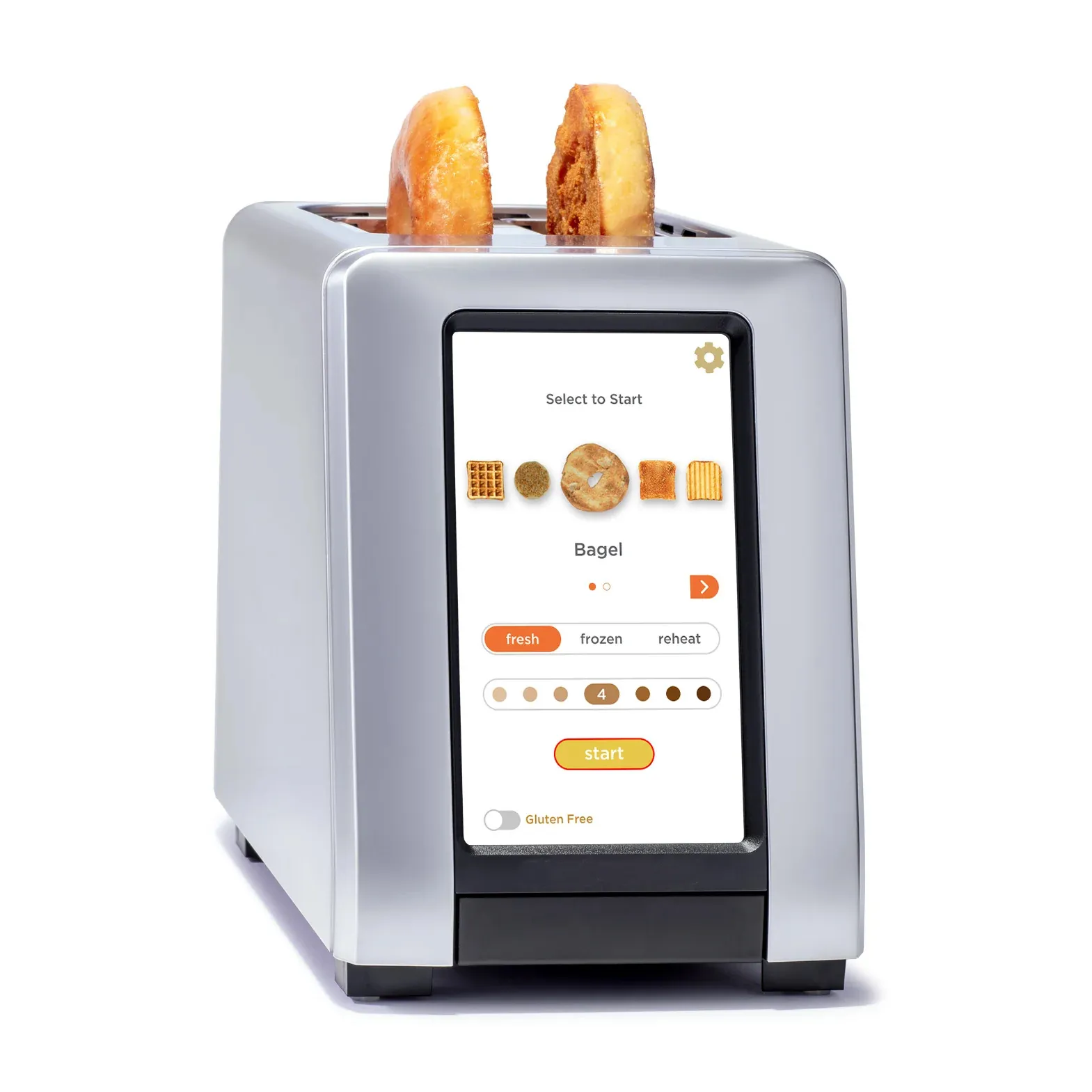 💝Last Day For Clearance -Revolution Toaster