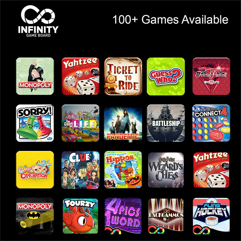 Infinity Game Table/Board