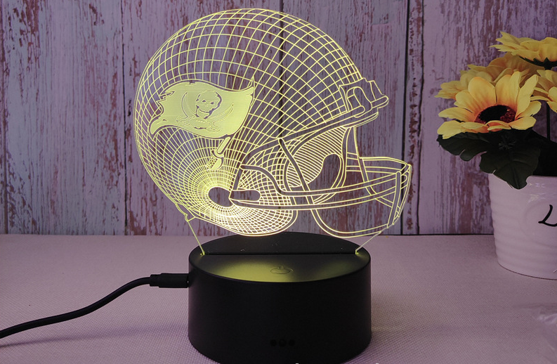 Tampa Bay Buccaneers Box