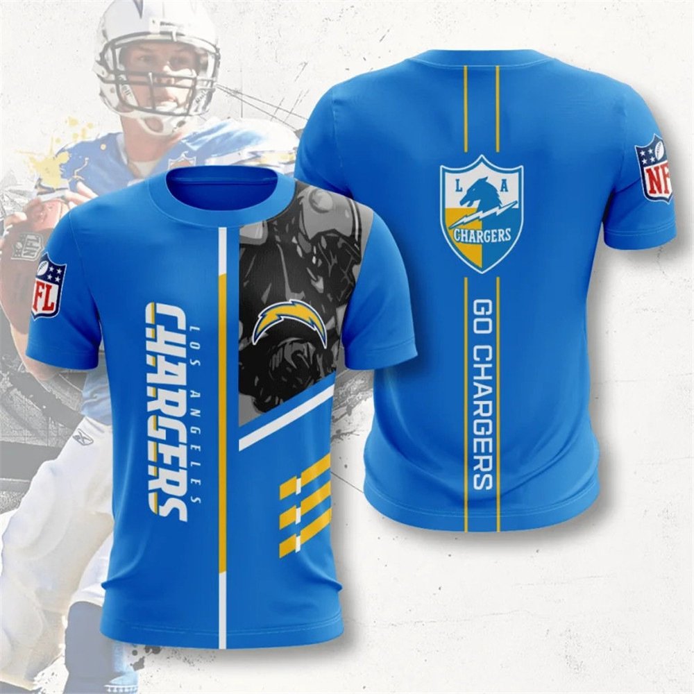 Los Angeles Chargers Box