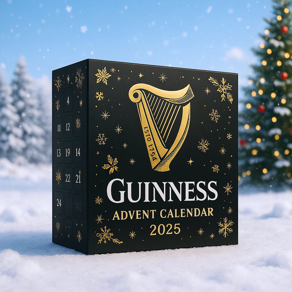 Guinness Advent Calendar 2025