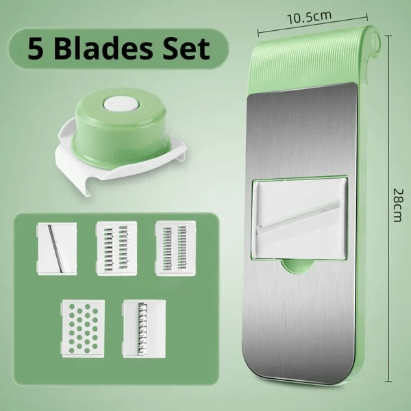 (🔥Best Sale- SAVE 49% OFF)Multifunctional Vegetable Cutter