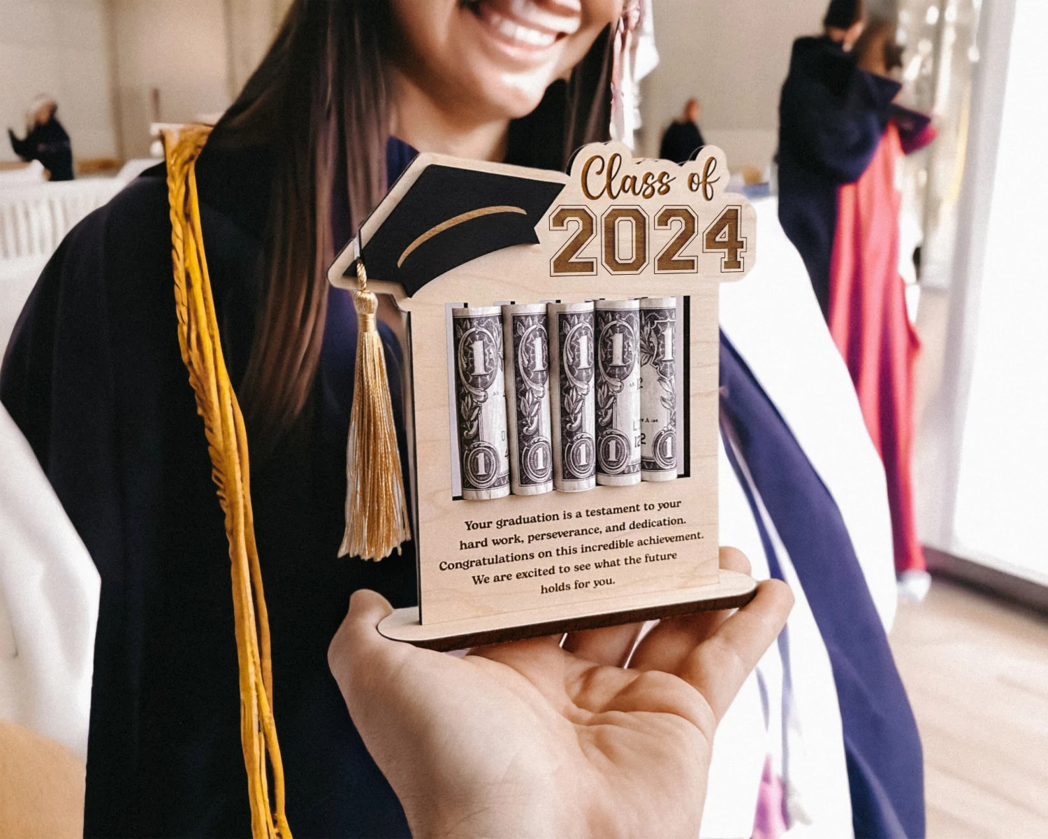 Graduation Money Holders-Best Graduation Gift