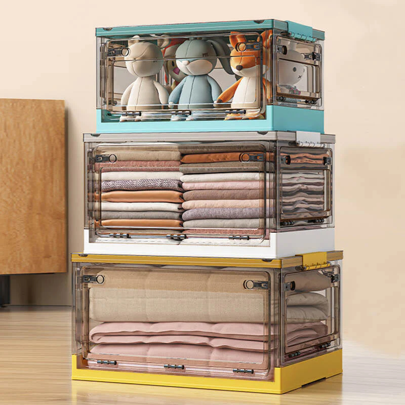 💥Last Day $9.99🔥Folding Storage Boxes Set(3 pcs)