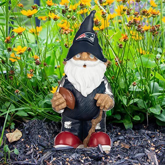 New England Patriots Box