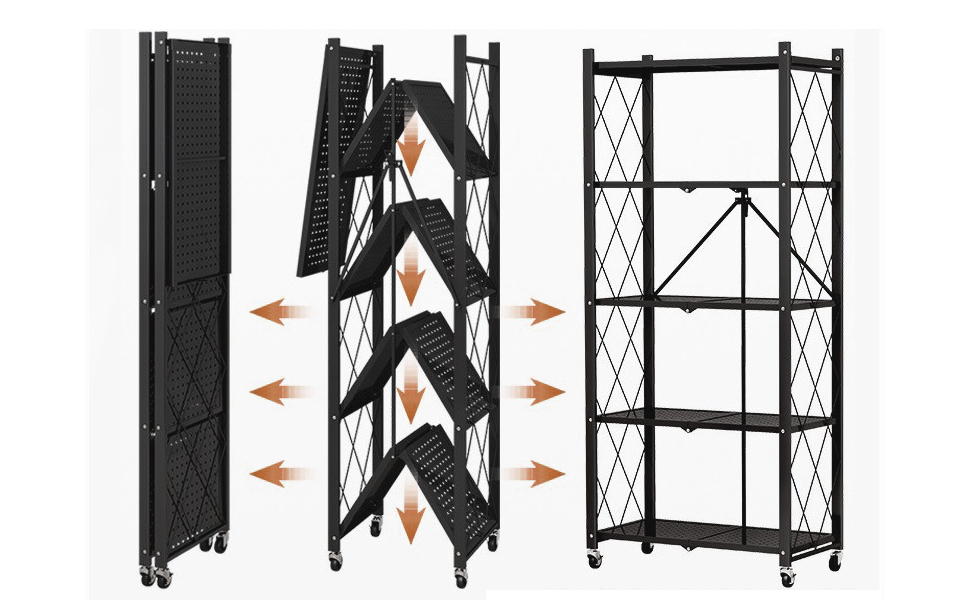 Storage Shelves, Closet Organizers and Storage