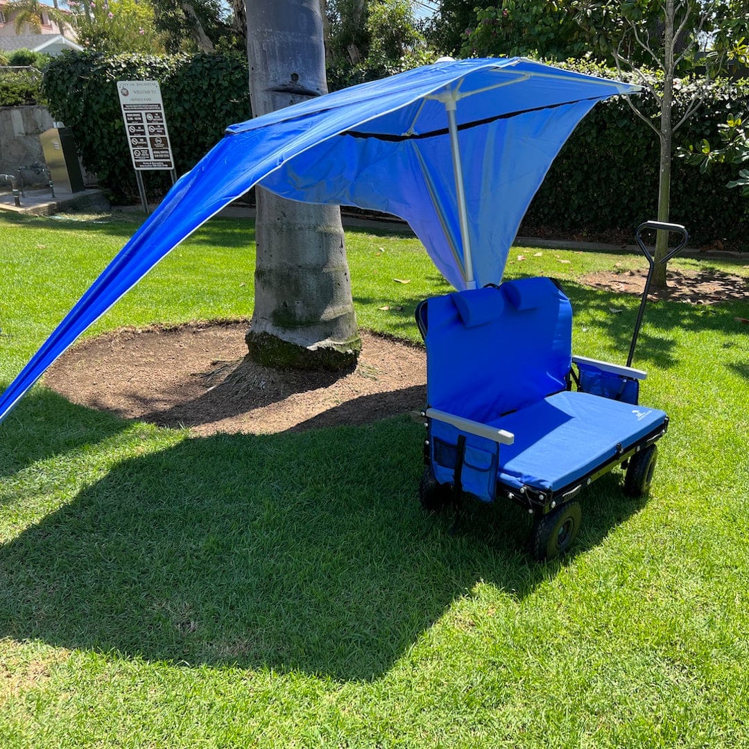 Lounge Wagon Umbrellas
