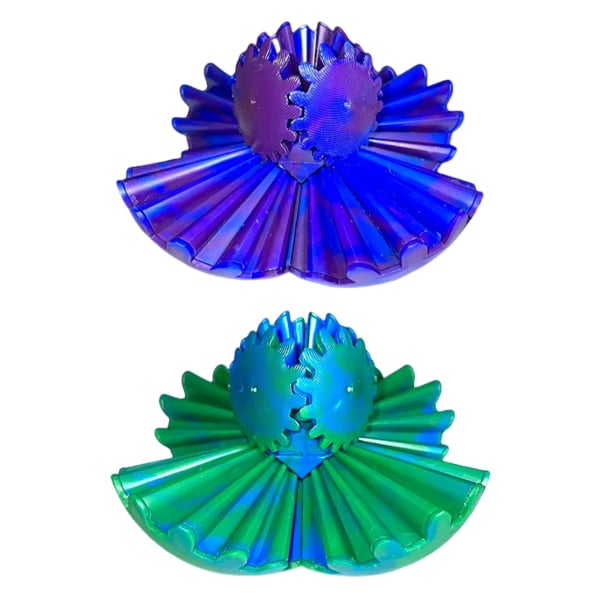 🔥LAST DAY - BUY 1 GET 1 FREE JUST $4.49 EACH🔥GearSphere - The Steampunk Whirling Wonder Fidget (Gear Ball)