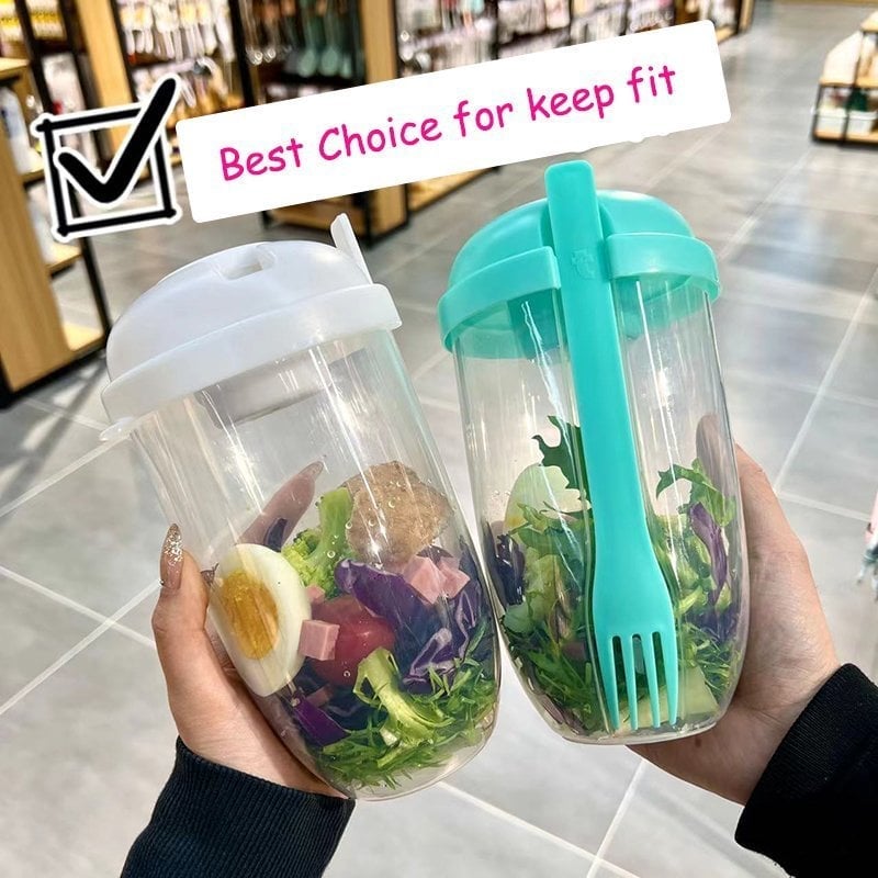 Salad Cup,2023 Summer New Creative🔥Buy 3 Free Shipping