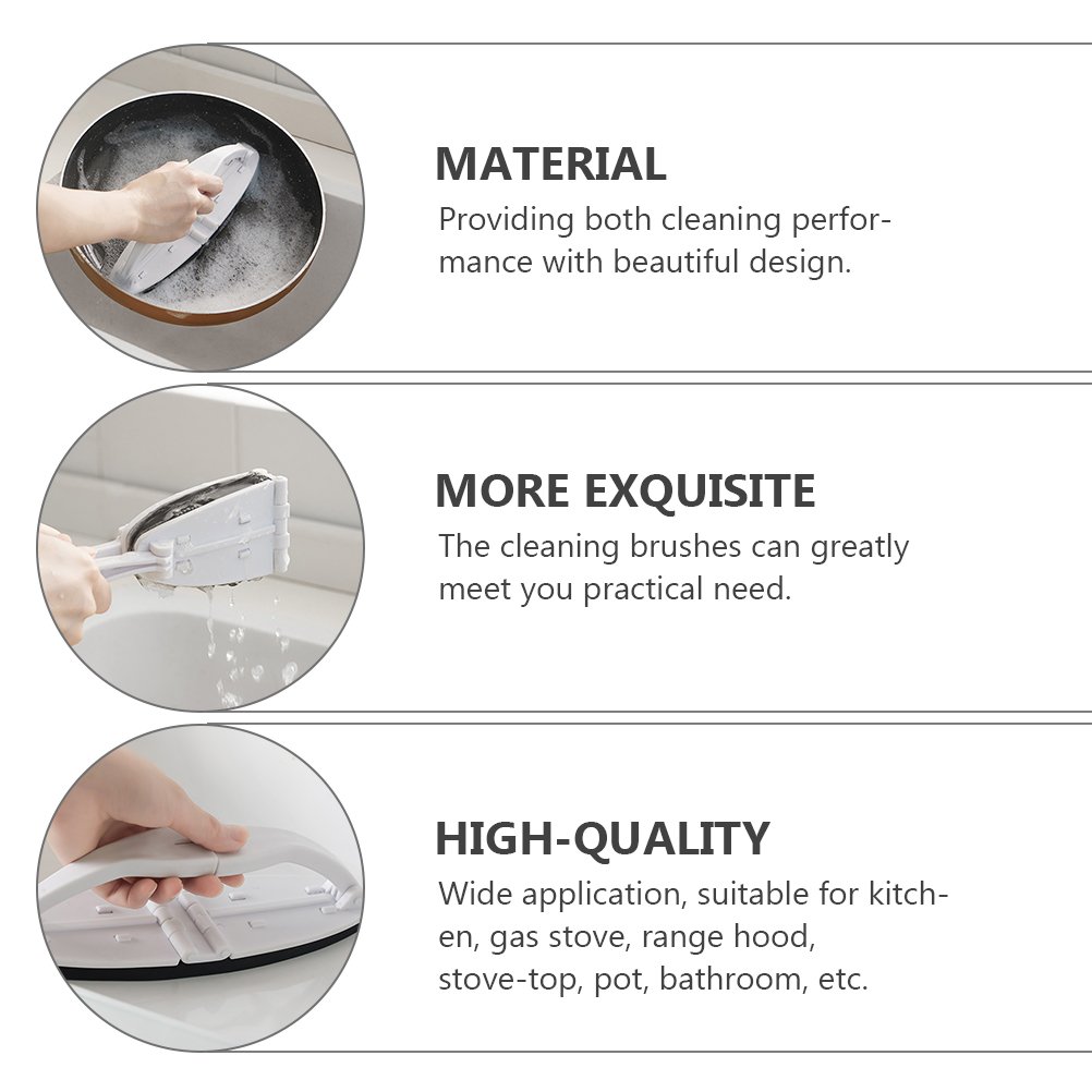 Kitchen Cleaning Brush