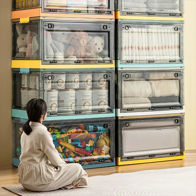 💥Last Day $9.99🔥Folding Storage Boxes Set(3 pcs)