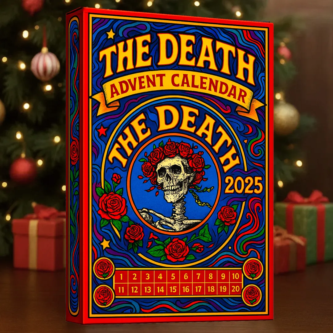Grateful Dead Advent Calendar 2025