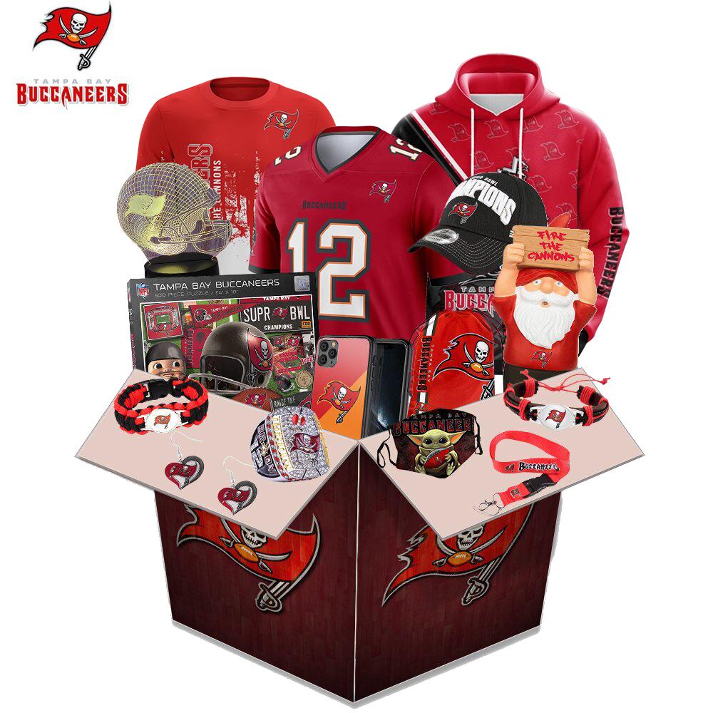 Tampa Bay Buccaneers Box