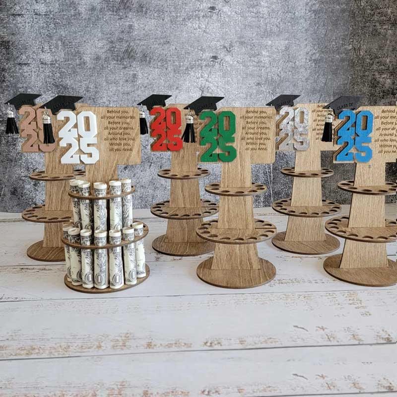 👨‍🎓2024 Graduation Gift Money Holder-Perfect Gift💝