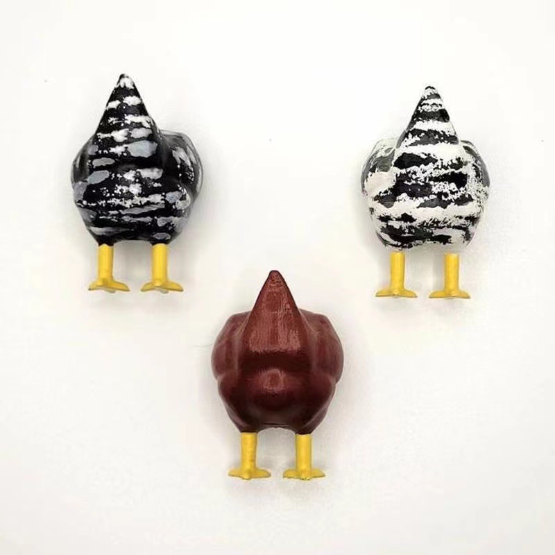 🐓Chicken Butt Magnets | Funny Gifts