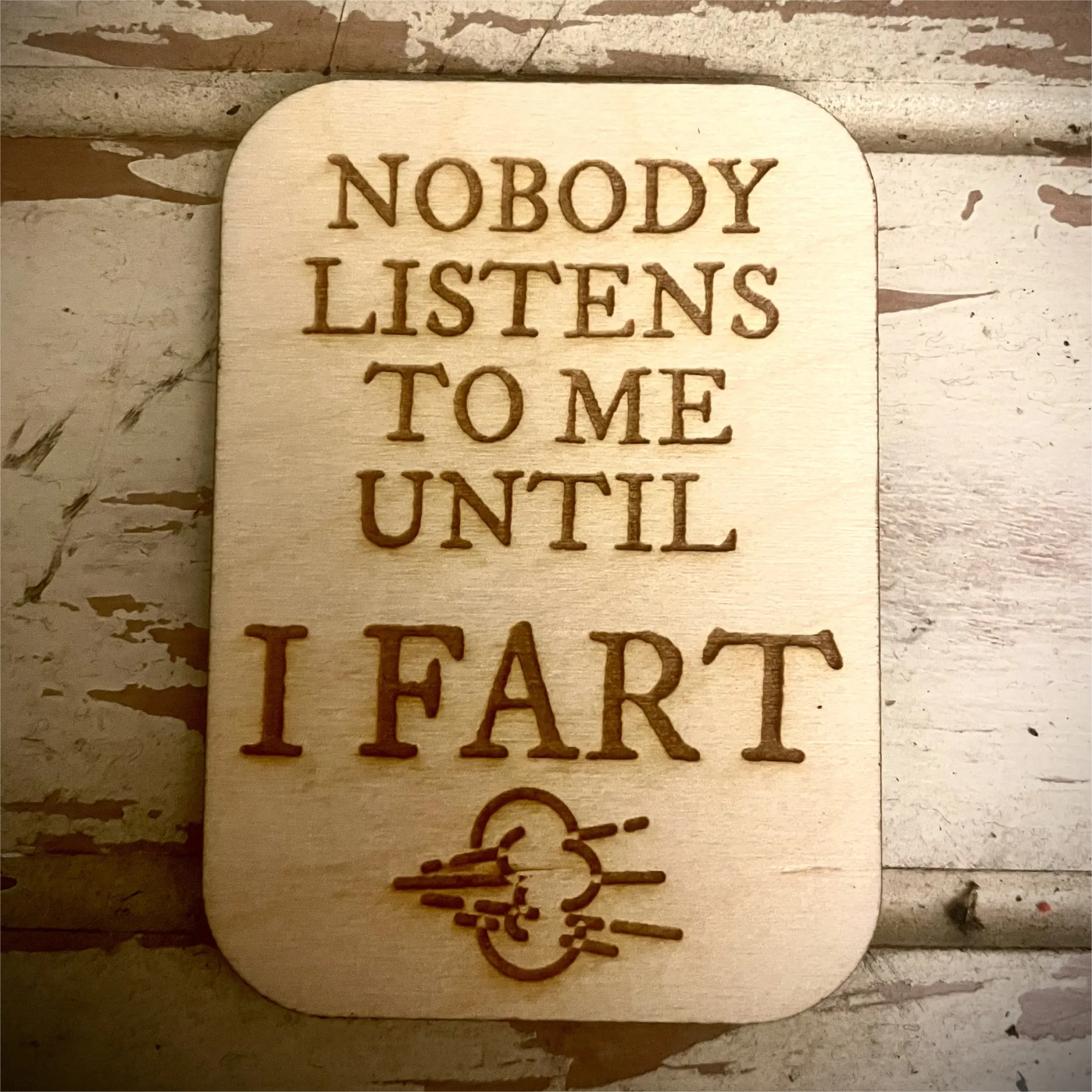 😄Funny Kitchen / Fridge Magnet