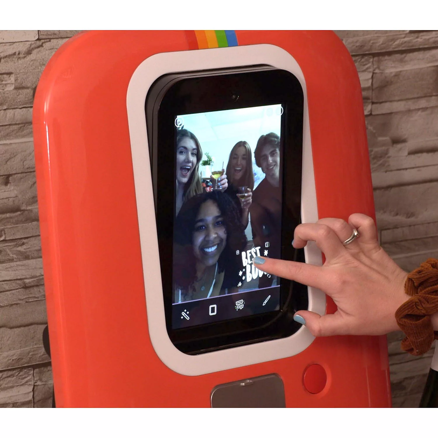 💥Last Day 70% OFF💥Instant Photo Booth