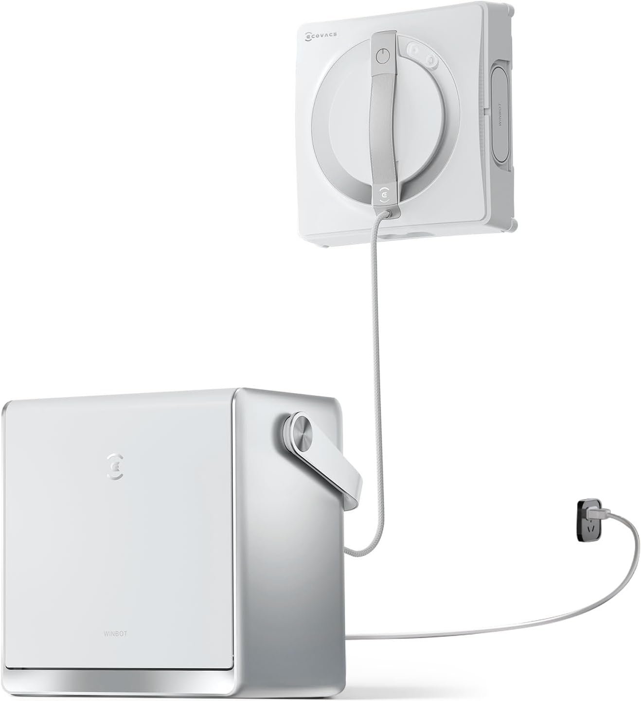 Portable Window Cleaning Robot