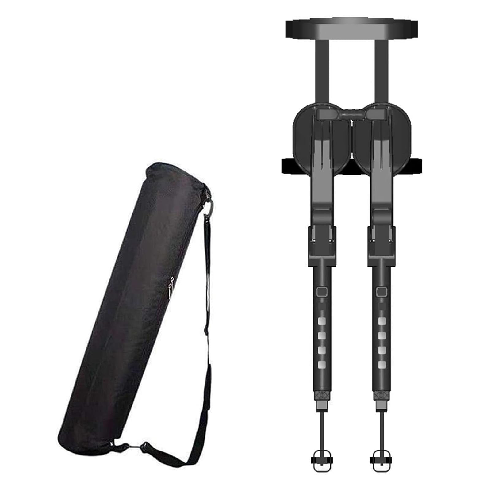 Portable Foldable Invisible Magic Chair