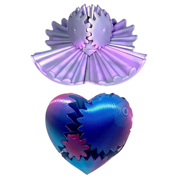 🔥LAST DAY - BUY 1 GET 1 FREE JUST $4.49 EACH🔥GearSphere - The Steampunk Whirling Wonder Fidget (Gear Ball)