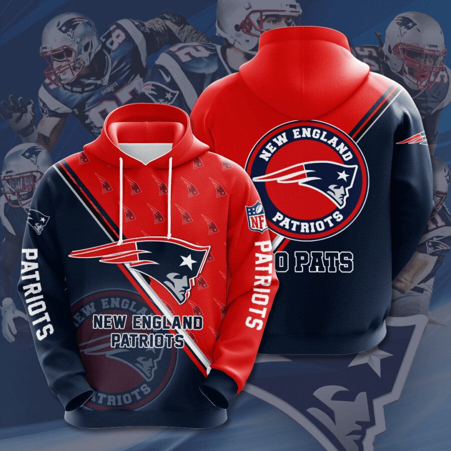 New England Patriots Box