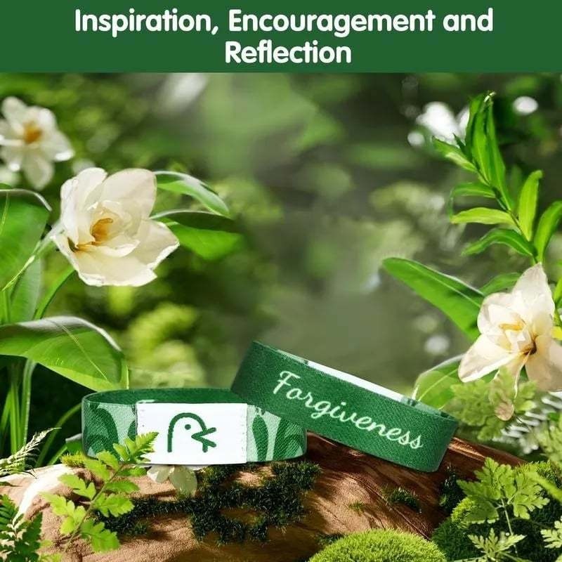 ❤️Hot Sale 49% OFF🙏Daily Bible Verse Bracelet With NFC ✝️