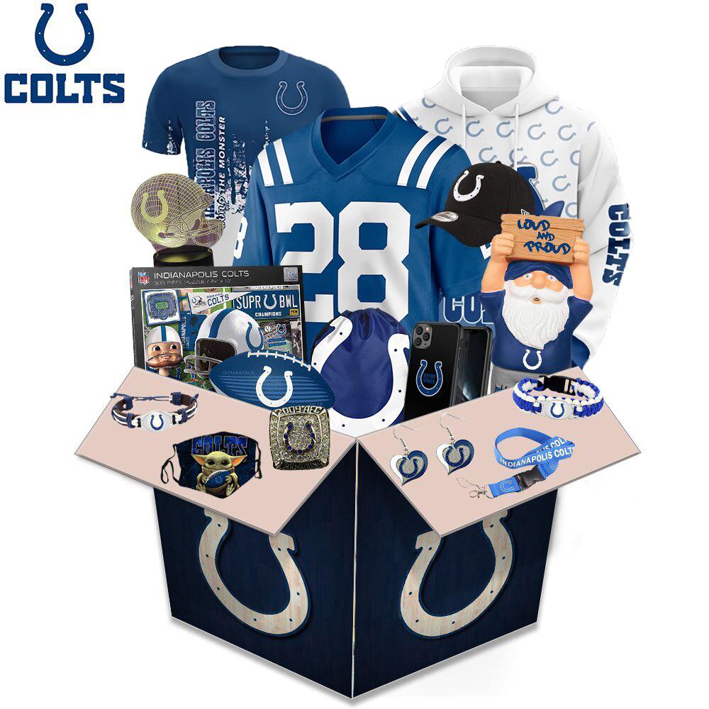 Indianapolis Colts Box