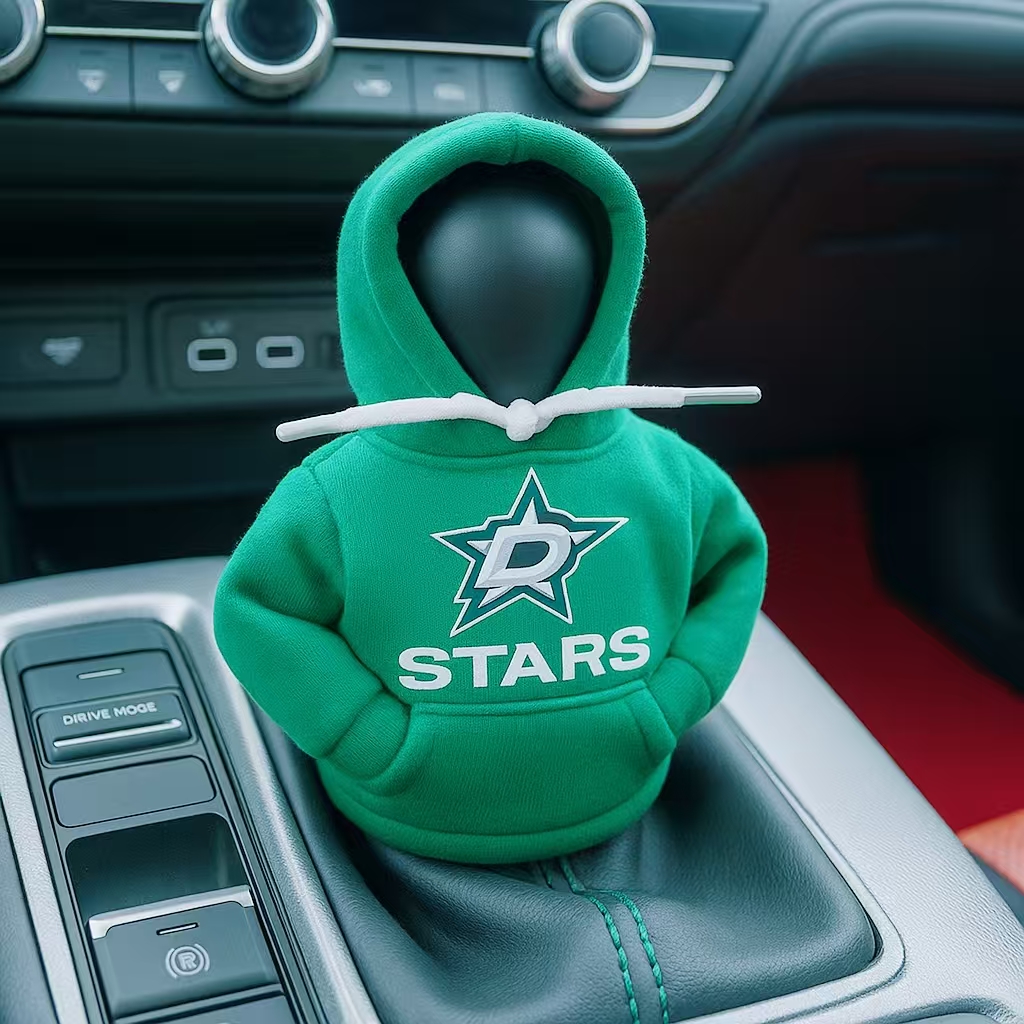 🏒 Gear Shift Hoodie Cover – Hockey Edition⚡