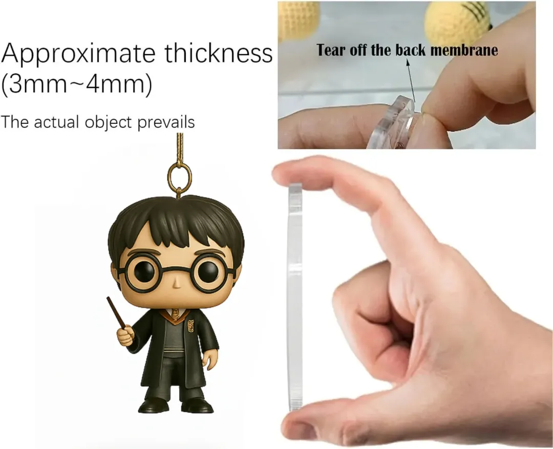 Hogwarts School 28th Anniversary Advent Calendar – 2025