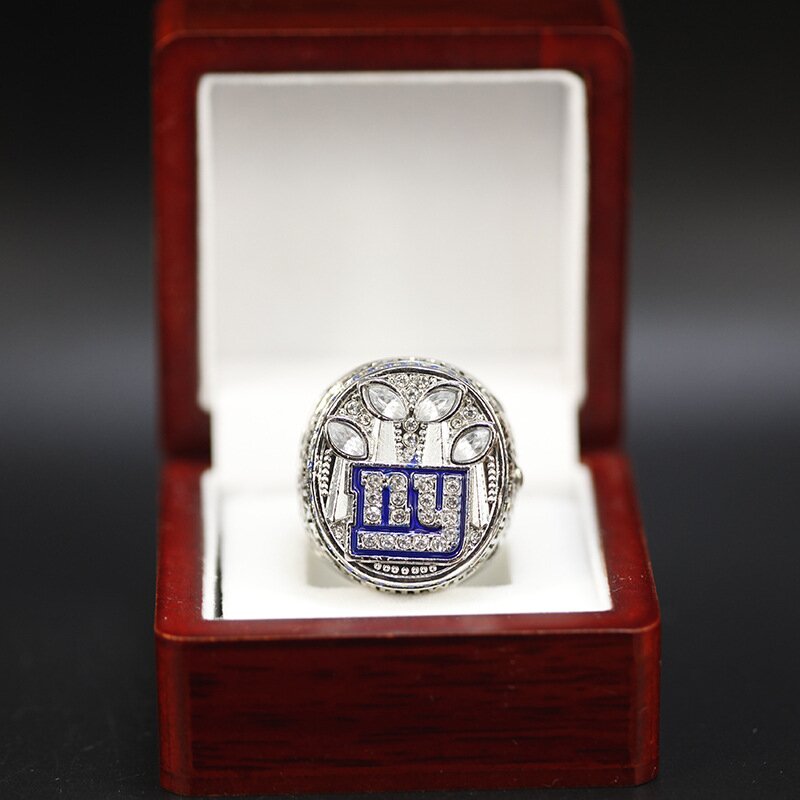 New York Giants Box