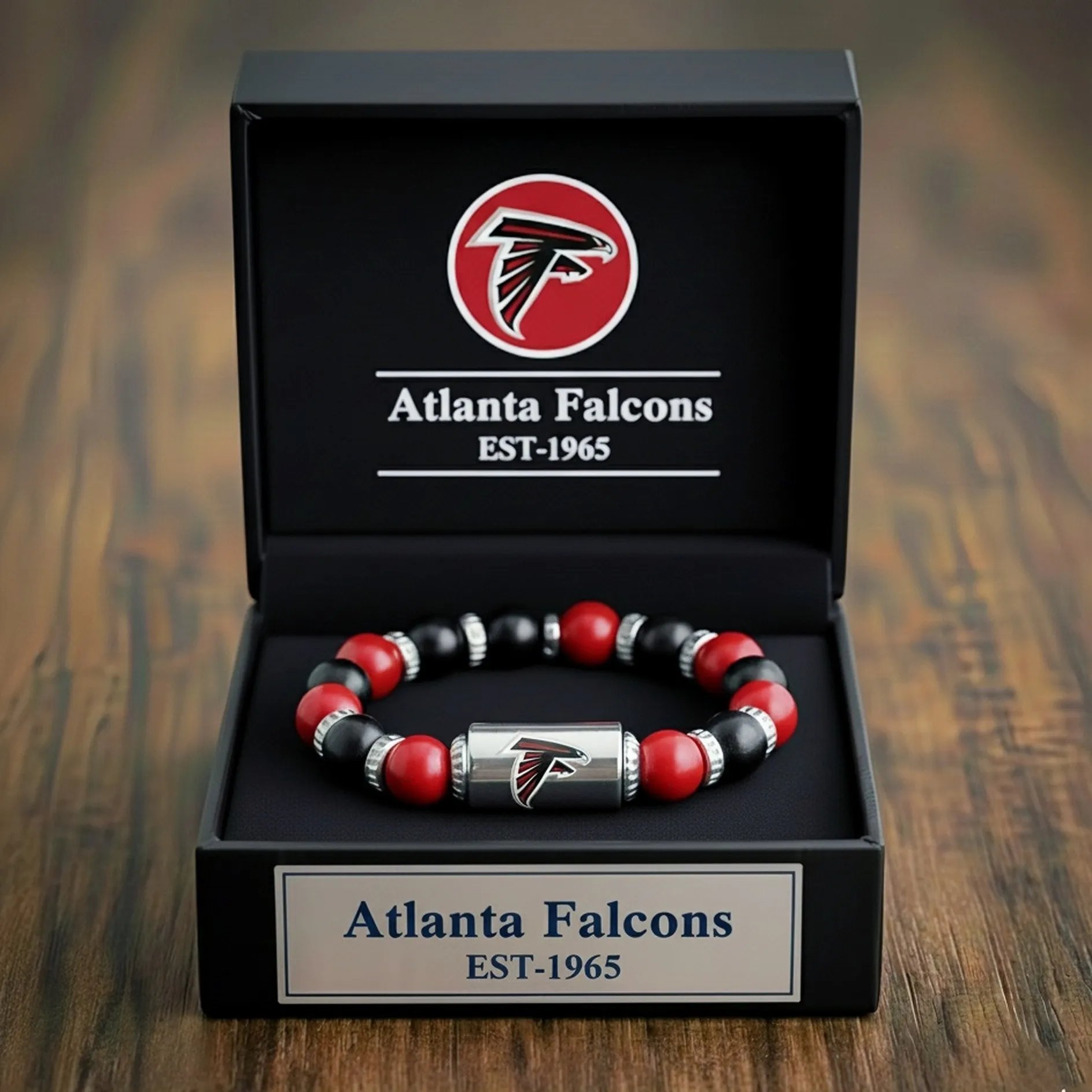 🏈 Handcrafted Lucky Team Energy Bracelet 📿🍀