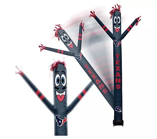 🎉Final Clearance – 90% OFF NFL Officially Licensed Sporticulture Team Inflatable Fan! New Customers Only | 200 Units!