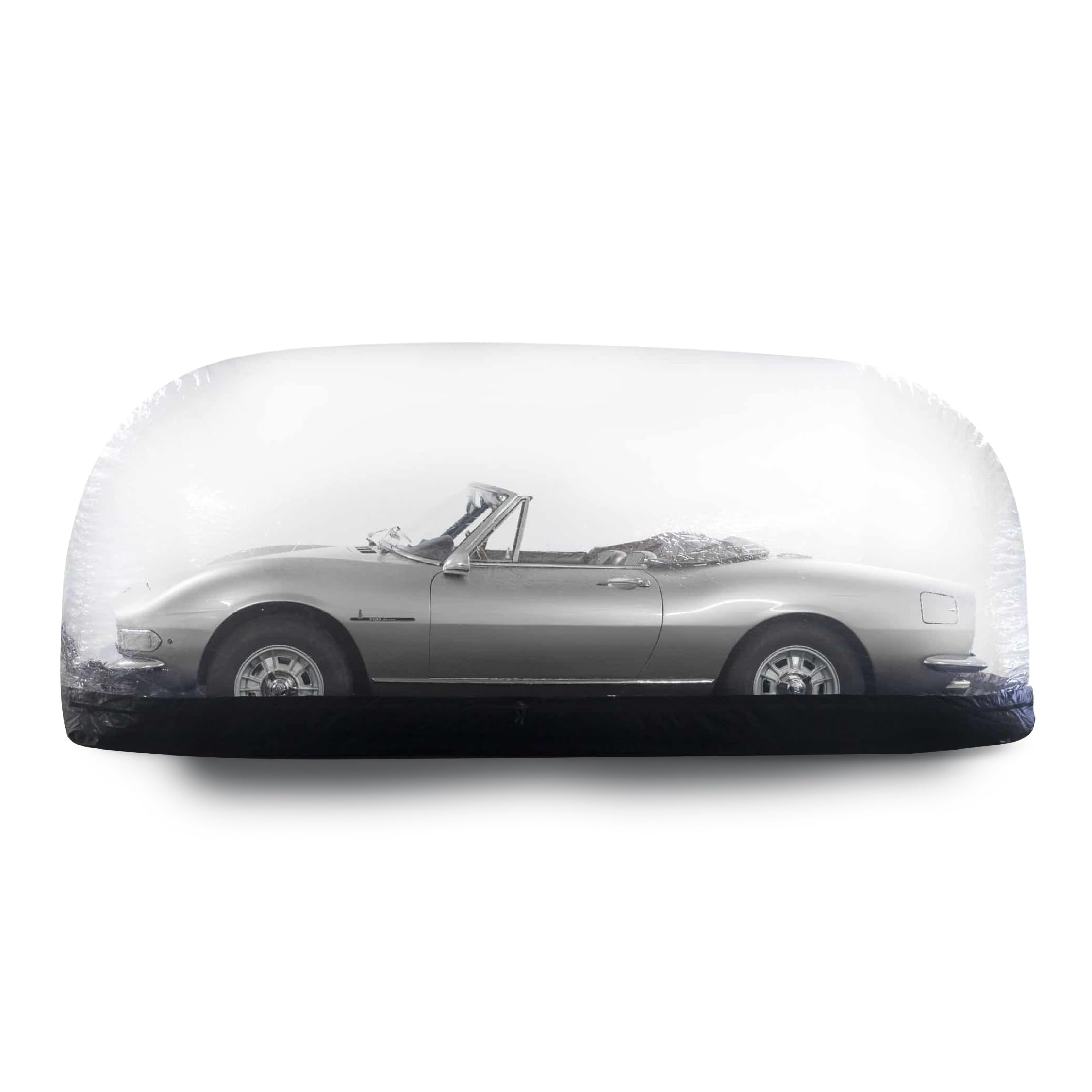  Inflatable Car Shield-Bubble Car Cover