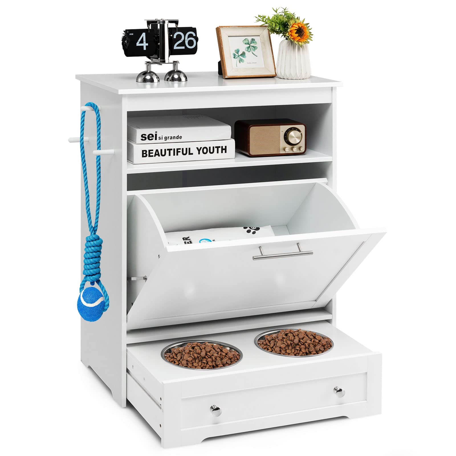 Pet Food Storage Container